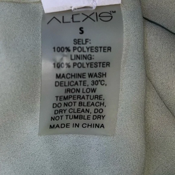 ALEXIS Tessie Printed Gauze Minidress - Picture 12 of 15